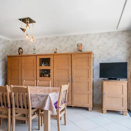 Zuydcoote Glv Bo Apartment