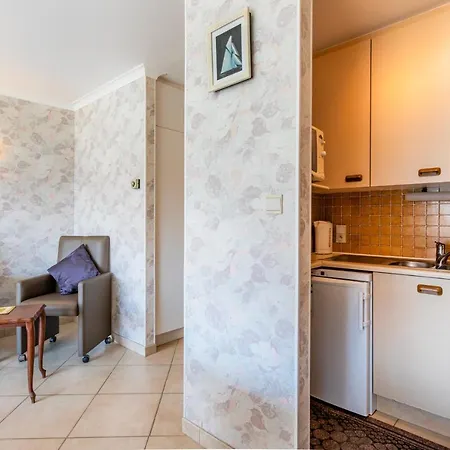 Zuydcoote B0 - 1 Bedroom 5p - Groundfloor - Sunny Located At 5 Steps From The Sea Apartment