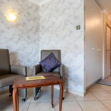 Zuydcoote B0 - 1 Bedroom 5p - Groundfloor - Sunny Located At 5 Steps From The Sea Апартаменты *