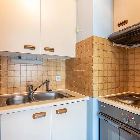 Zuydcoote B0 - 1 Bedroom 5p - Groundfloor - Sunny Located At 5 Steps From The Sea Апартаменты