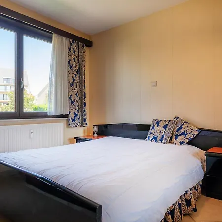 Zuydcoote B0 - 1 Bedroom 5p - Groundfloor - Sunny Located At 5 Steps From The Sea Апартаменты Коксейде