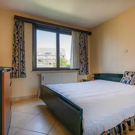 Zuydcoote B0 - 1 Bedroom 5p - Groundfloor - Sunny Located At 5 Steps From The Sea *